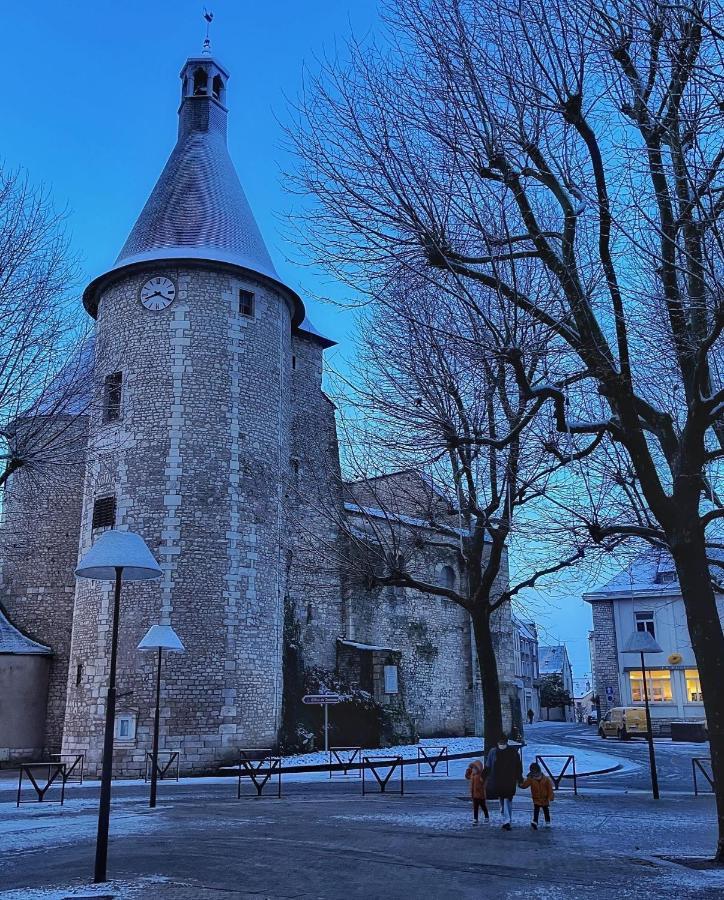 Le Logis De Saint Cyr Issoudun Exterior foto