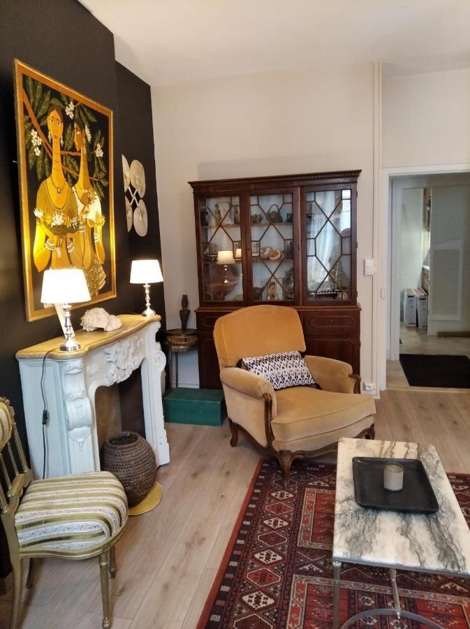 Le Logis De Saint Cyr Issoudun Exterior foto