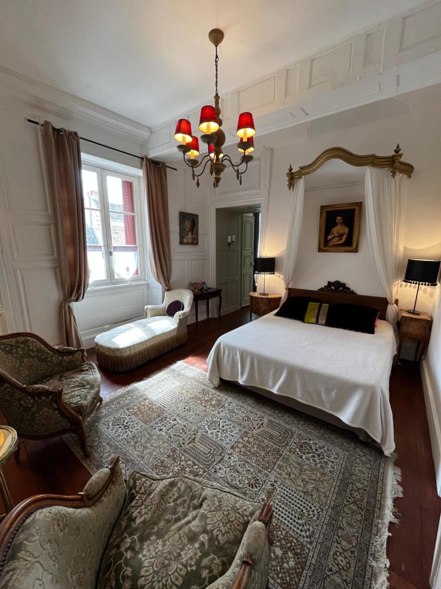 Le Logis De Saint Cyr Issoudun Exterior foto